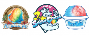 Shave Ice Brands