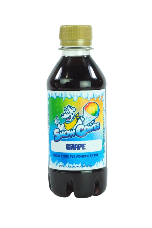 Grape 250ml Snow Cone Syrup
