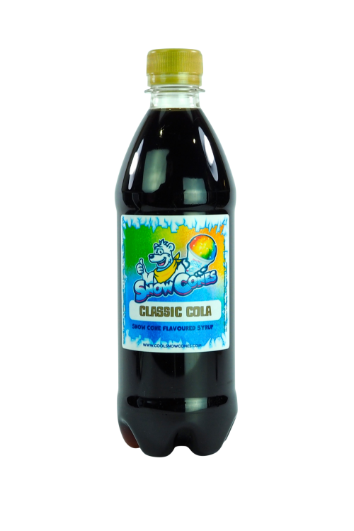 Classic Cola 500ml Snow Cone Syrup