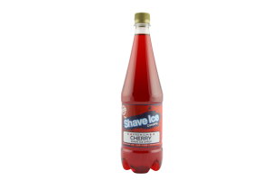 Cherry 1 Litre Shave Ice syrup