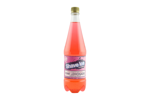 Pink Lemonade 1 Litre Syrup
